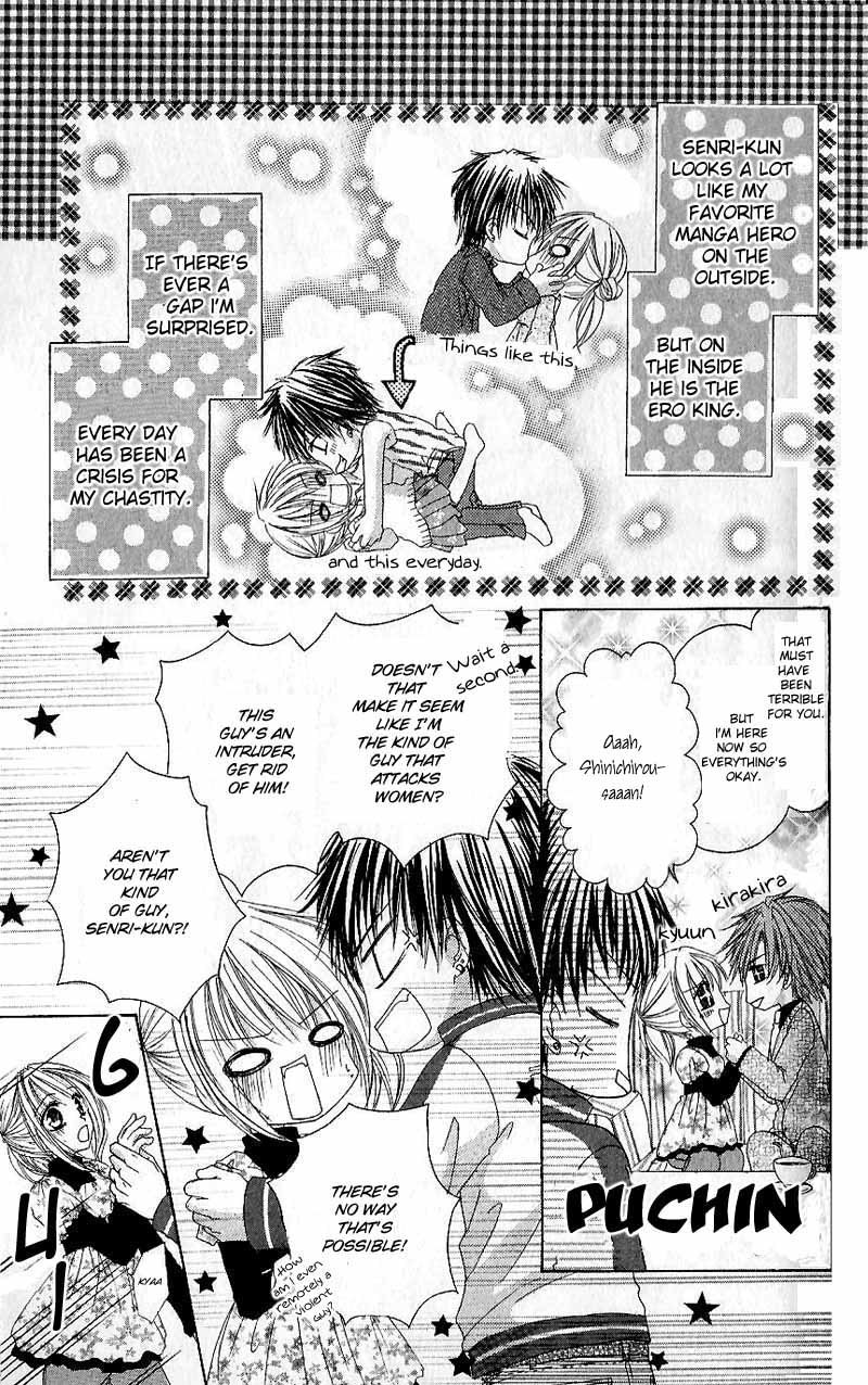 Gokujou Danshi to Kurashi Temasu Chapter 2 page 7 - Chapter 2