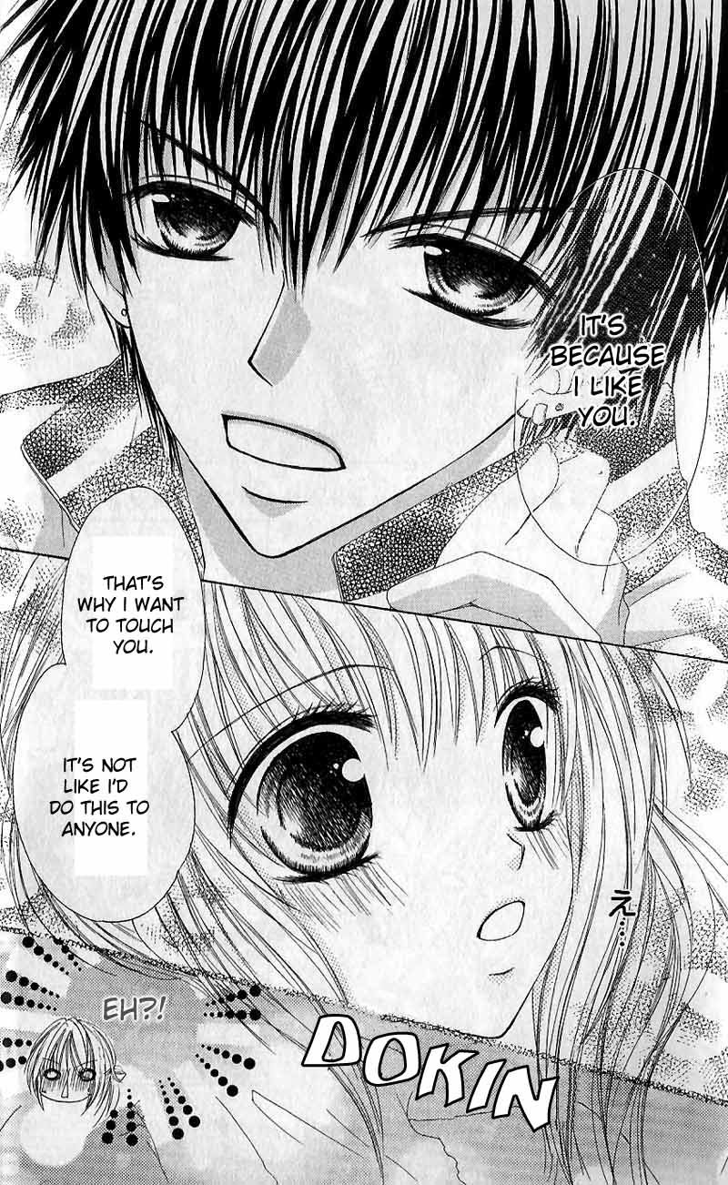 Gokujou Danshi to Kurashi Temasu Chapter 2 page 8 - Chapter 2