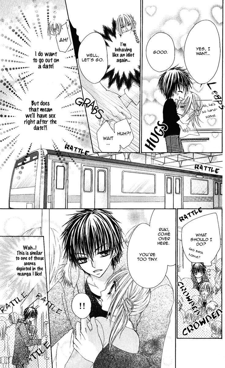 Gokujou Danshi to Kurashi Temasu Chapter 3 page 10 - Chapter 3