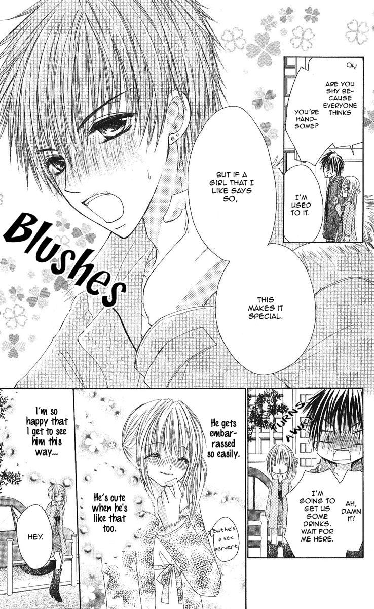 Gokujou Danshi to Kurashi Temasu Chapter 3 page 14 - Chapter 3