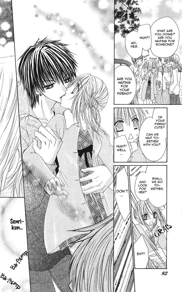Gokujou Danshi to Kurashi Temasu Chapter 3 page 15 - Chapter 3