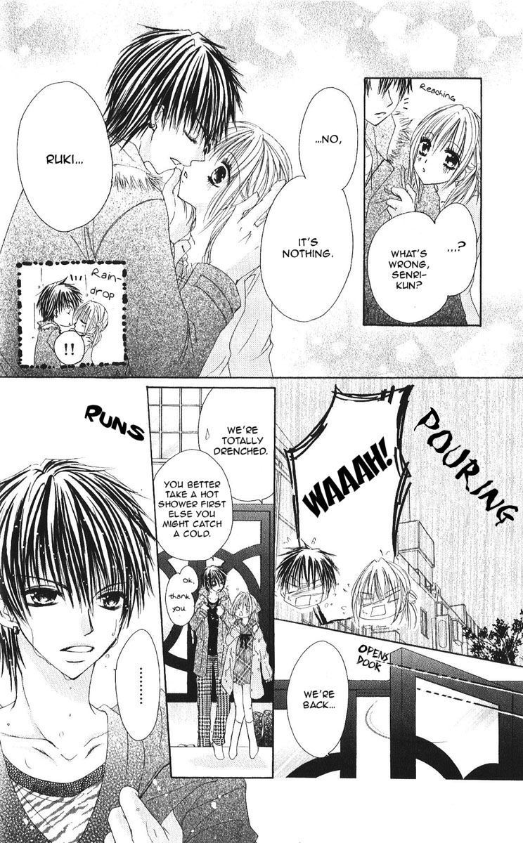 Gokujou Danshi to Kurashi Temasu Chapter 3 page 18 - Chapter 3