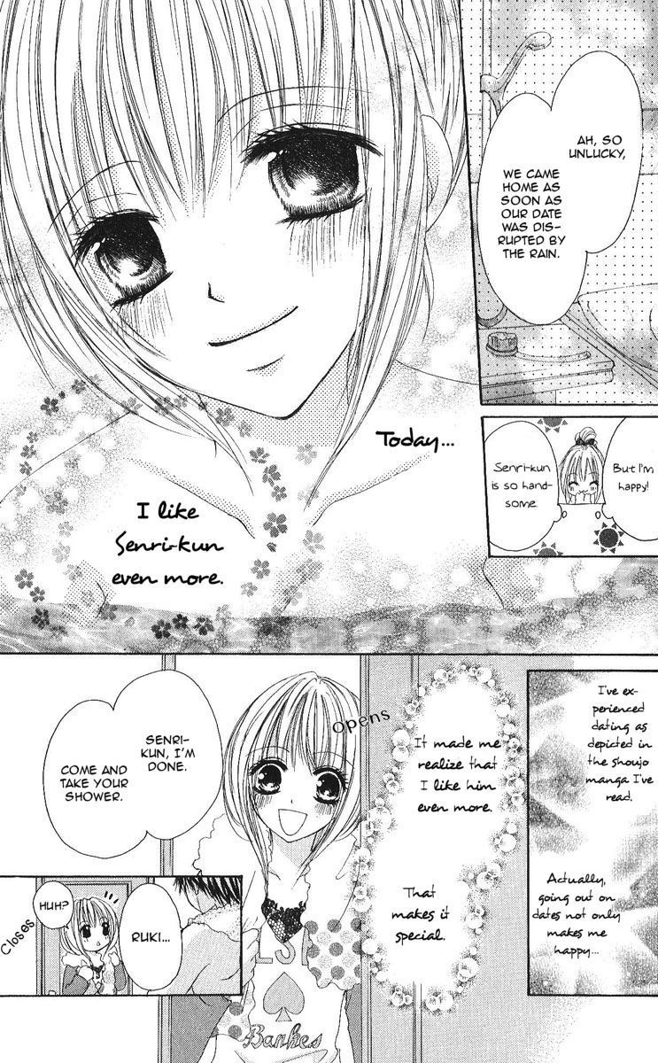 Gokujou Danshi to Kurashi Temasu Chapter 3 page 19 - Chapter 3