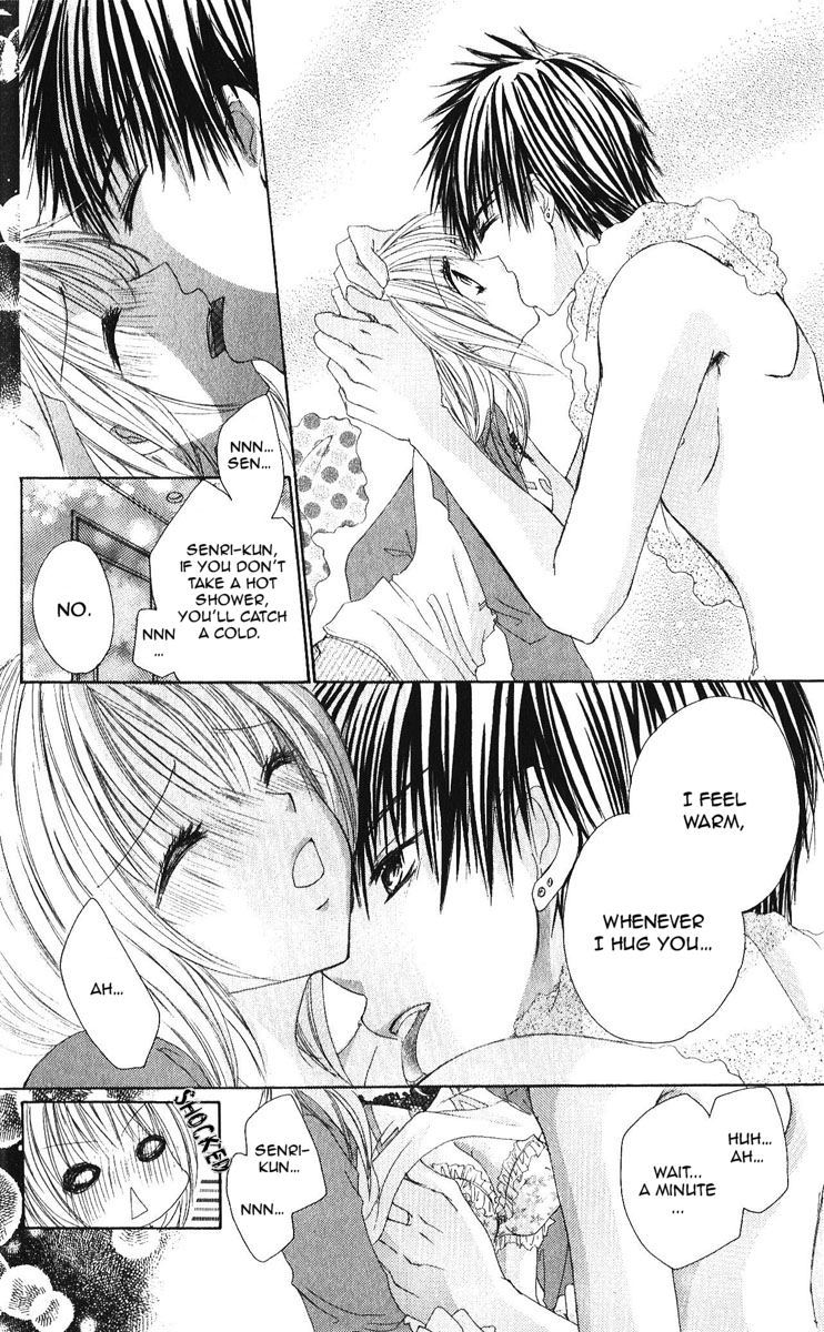 Gokujou Danshi to Kurashi Temasu Chapter 3 page 20 - Chapter 3