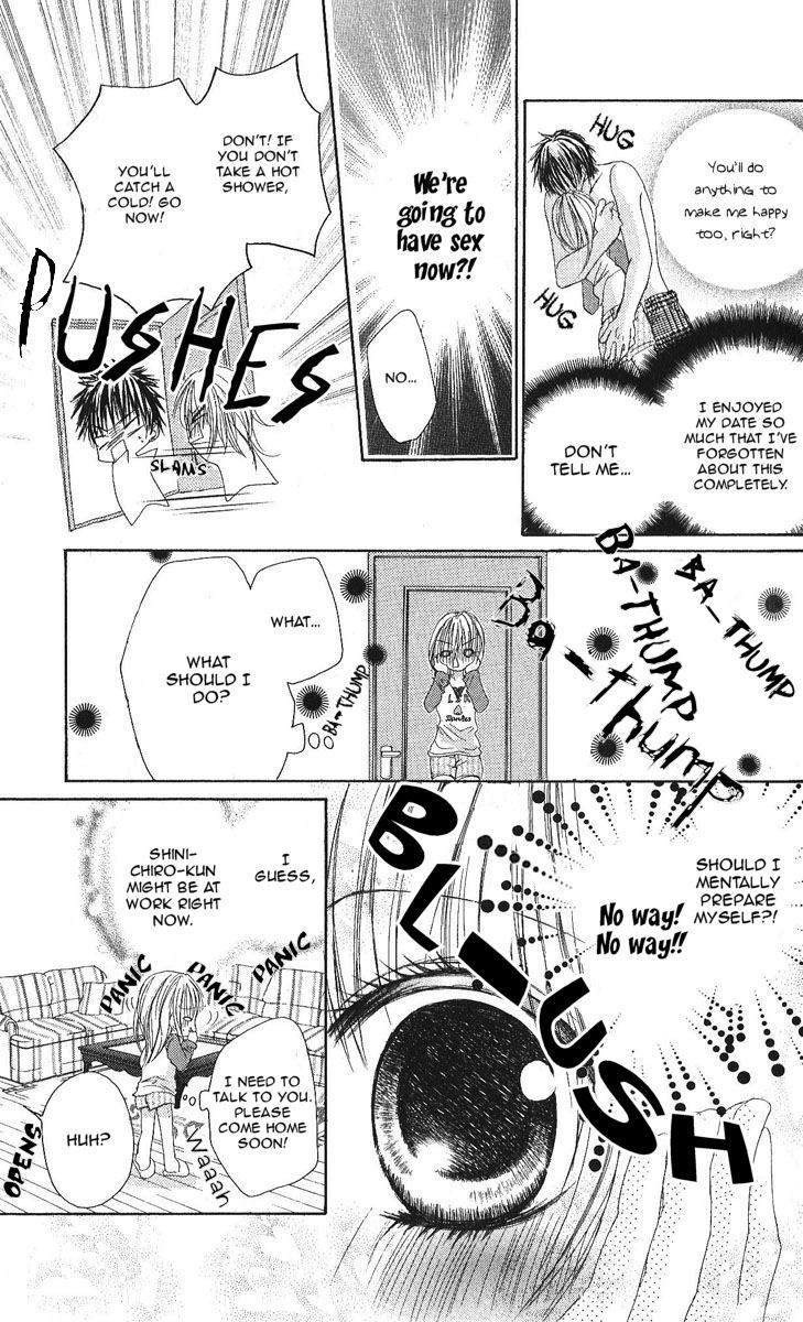 Gokujou Danshi to Kurashi Temasu Chapter 3 page 21 - Chapter 3