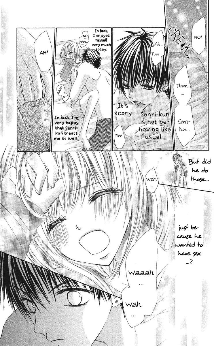 Gokujou Danshi to Kurashi Temasu Chapter 3 page 25 - Chapter 3
