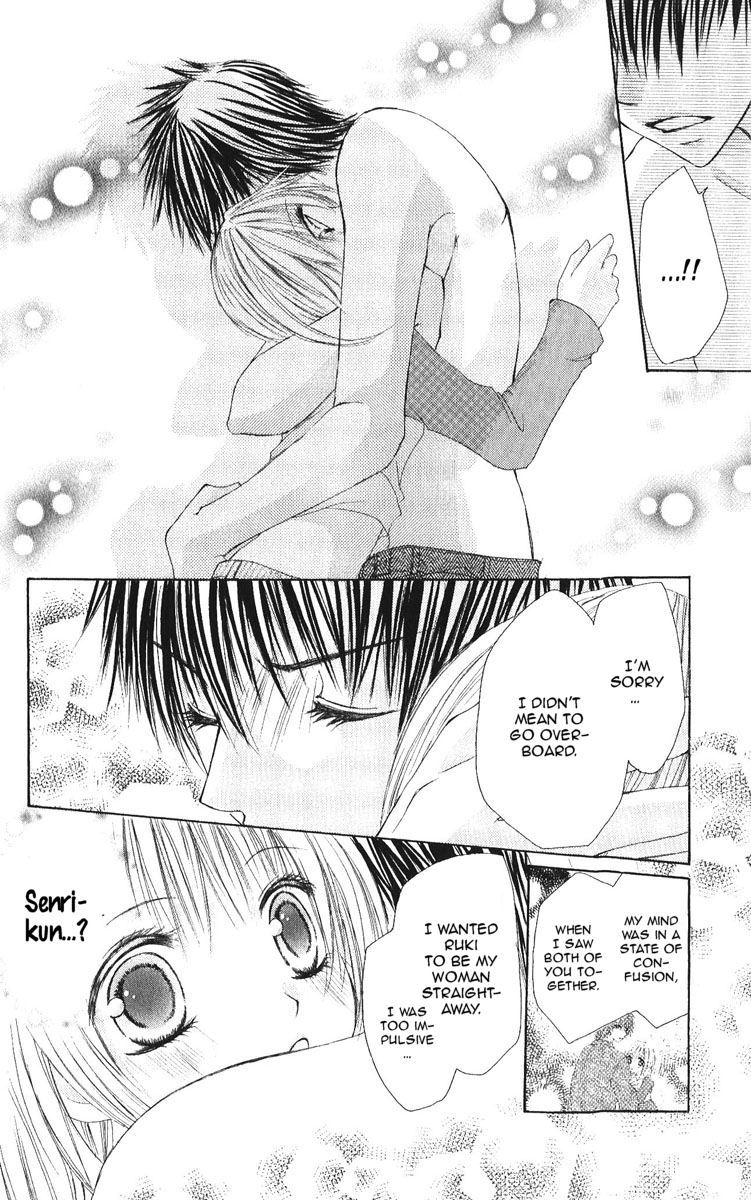 Gokujou Danshi to Kurashi Temasu Chapter 3 page 26 - Chapter 3