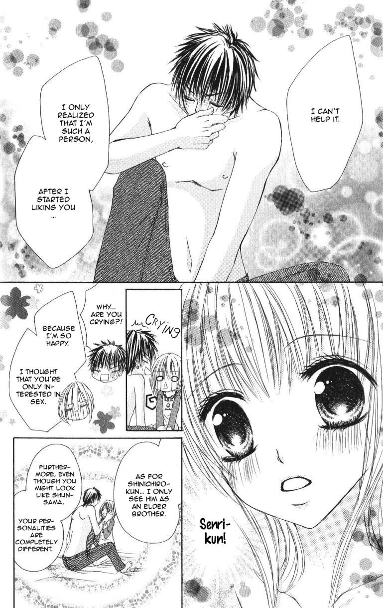 Gokujou Danshi to Kurashi Temasu Chapter 3 page 28 - Chapter 3