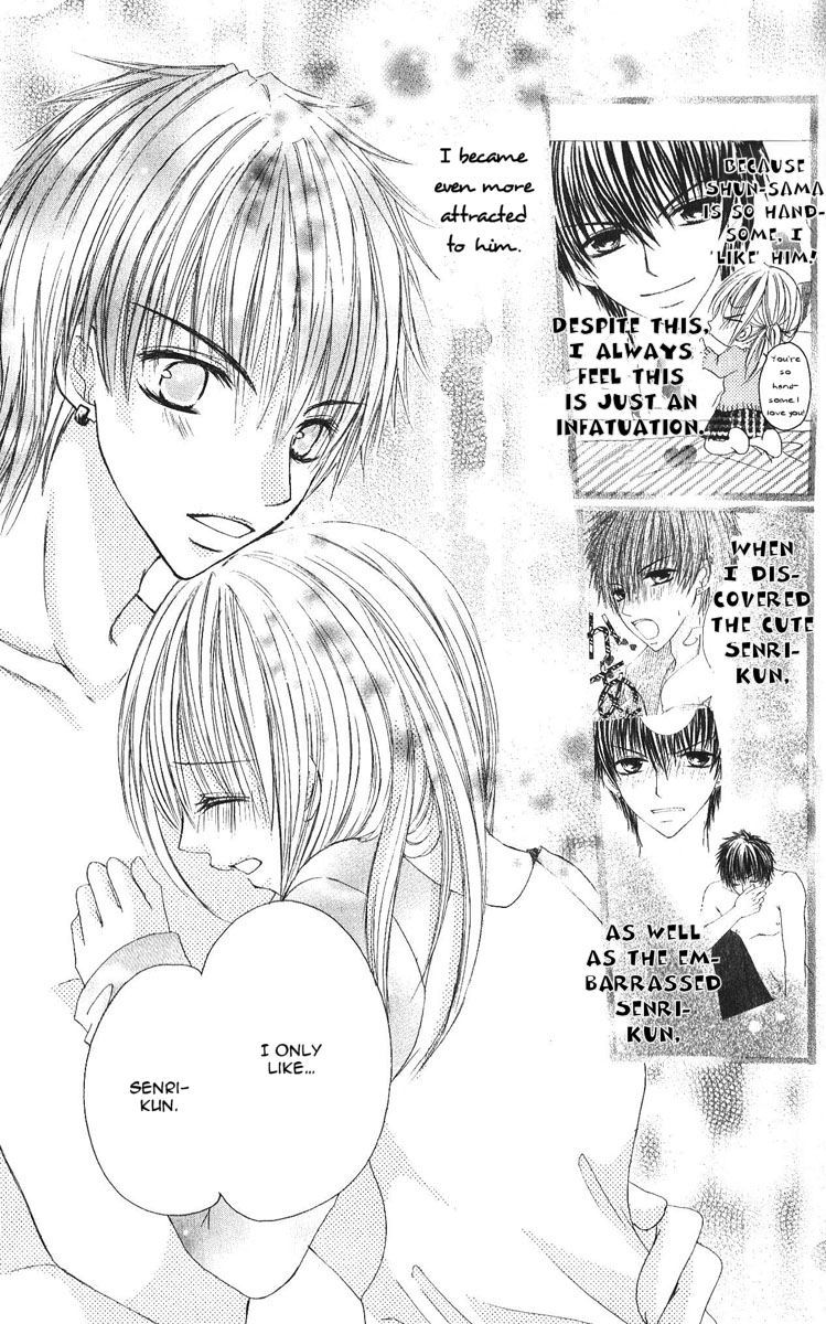 Gokujou Danshi to Kurashi Temasu Chapter 3 page 29 - Chapter 3