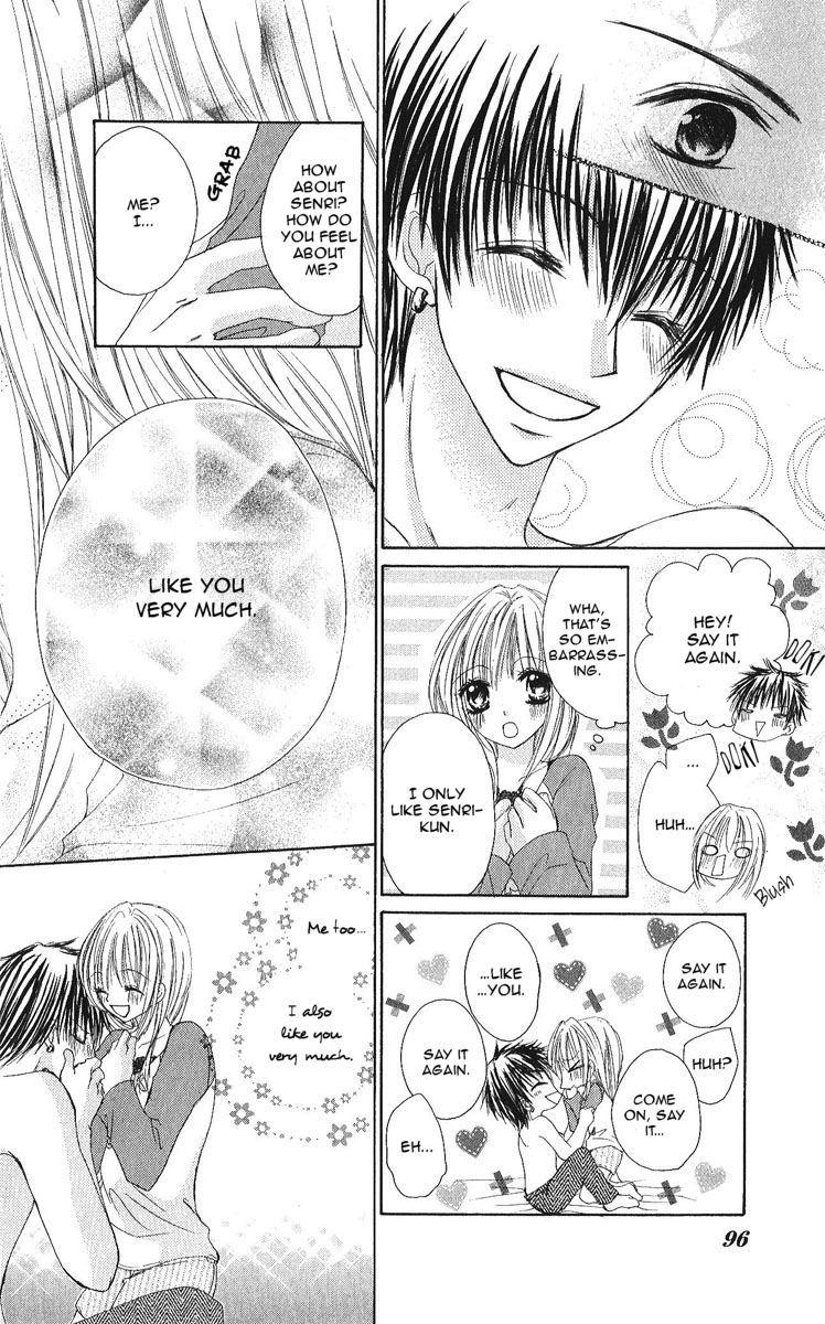 Gokujou Danshi to Kurashi Temasu Chapter 3 page 30 - Chapter 3