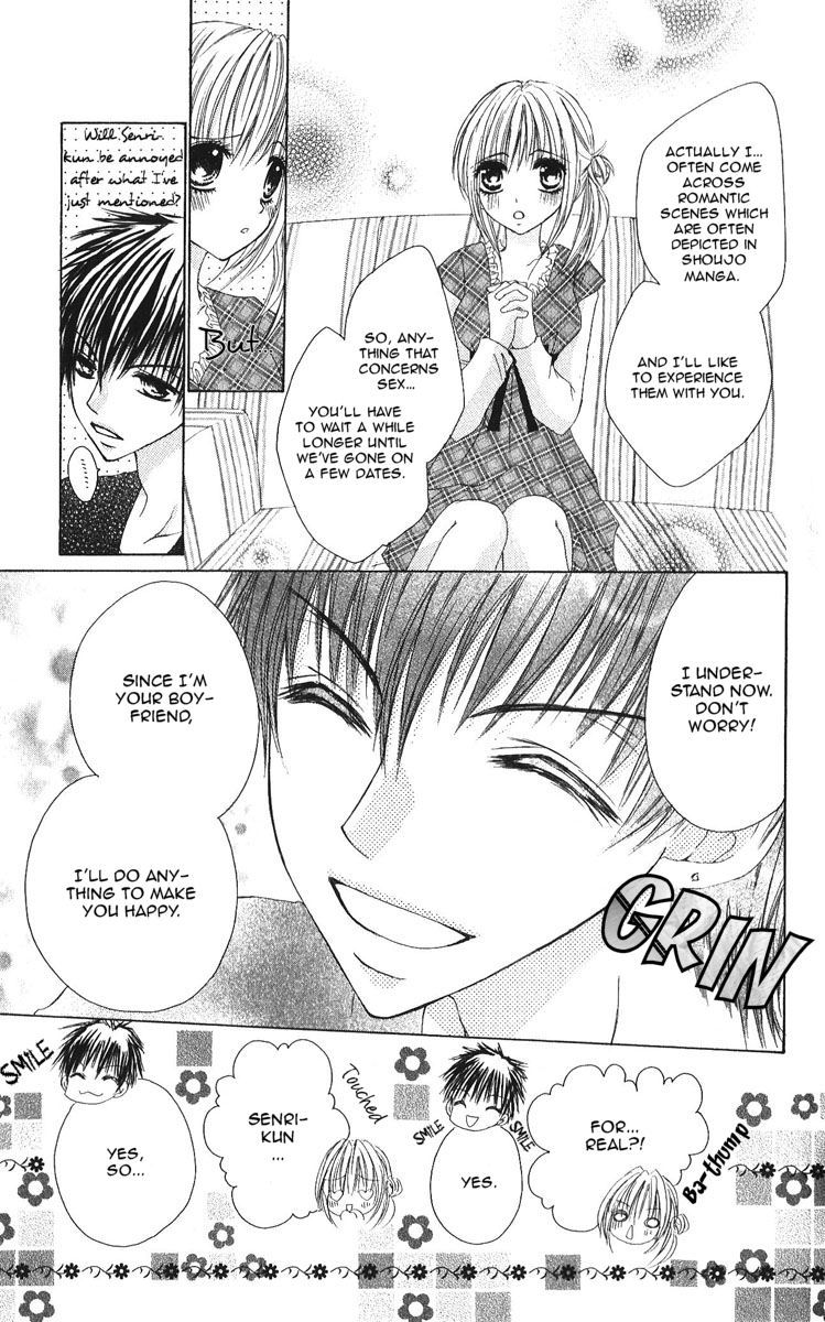 Gokujou Danshi to Kurashi Temasu Chapter 3 page 8 - Chapter 3