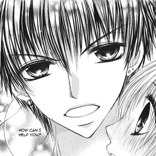 Gokujou Danshi to Kurashi Temasu Chapter 3 cover