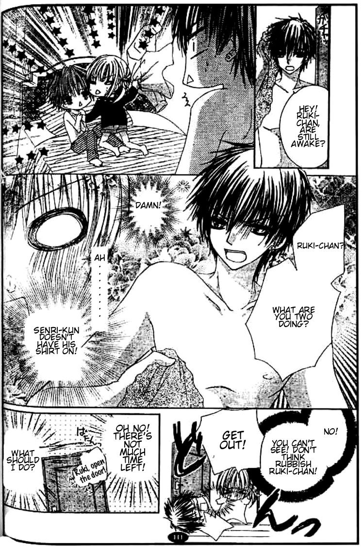 Gokujou Danshi to Kurashi Temasu Chapter 4 page 15 - Chapter 4