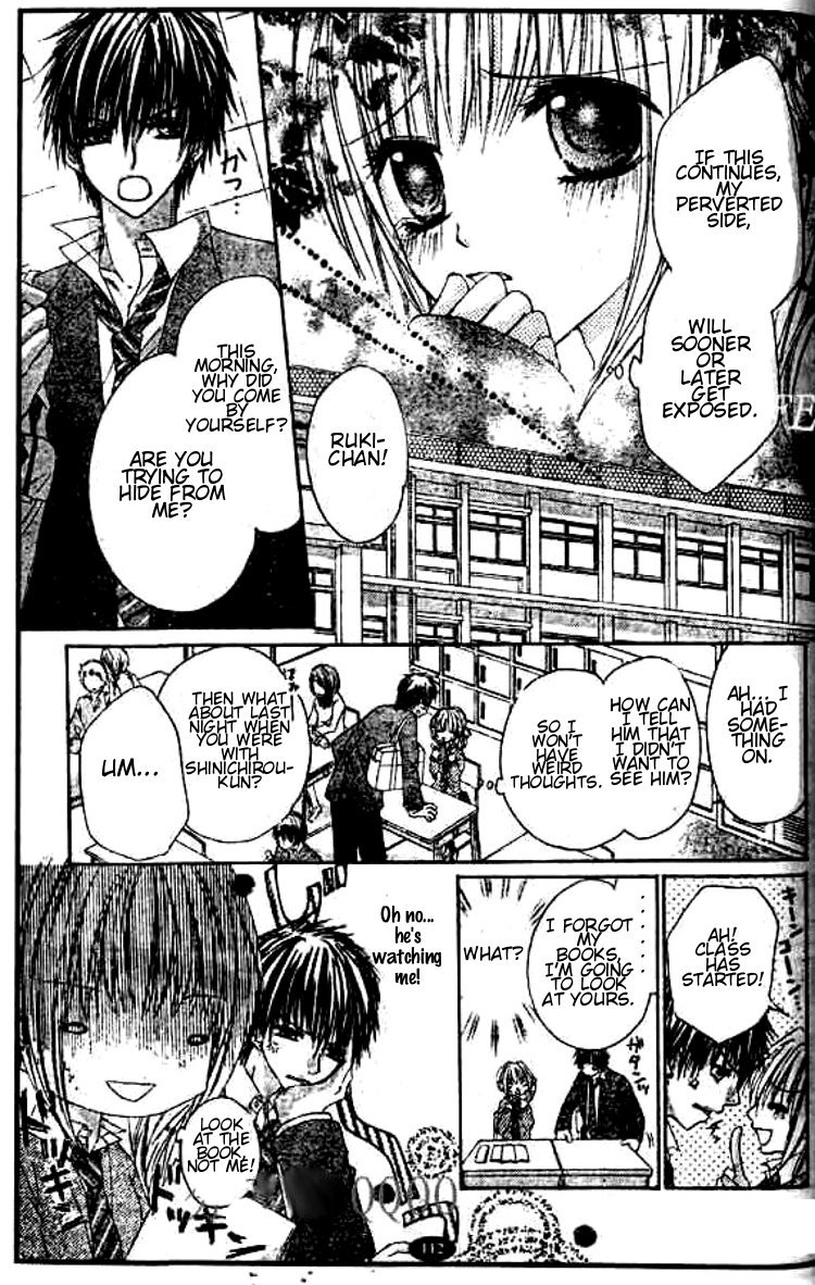 Gokujou Danshi to Kurashi Temasu Chapter 4 page 16 - Chapter 4