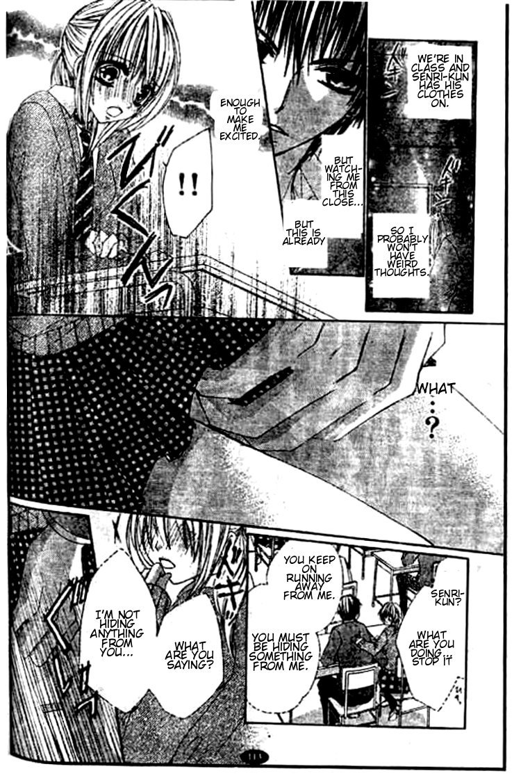 Gokujou Danshi to Kurashi Temasu Chapter 4 page 17 - Chapter 4