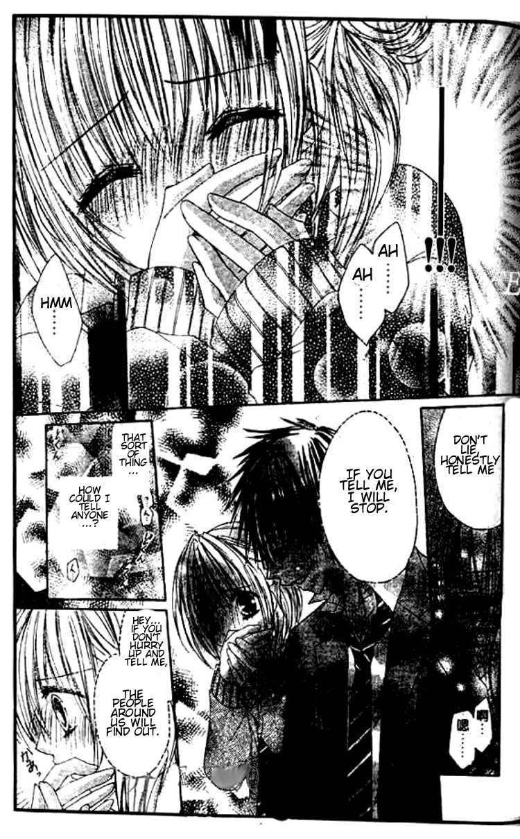 Gokujou Danshi to Kurashi Temasu Chapter 4 page 18 - Chapter 4