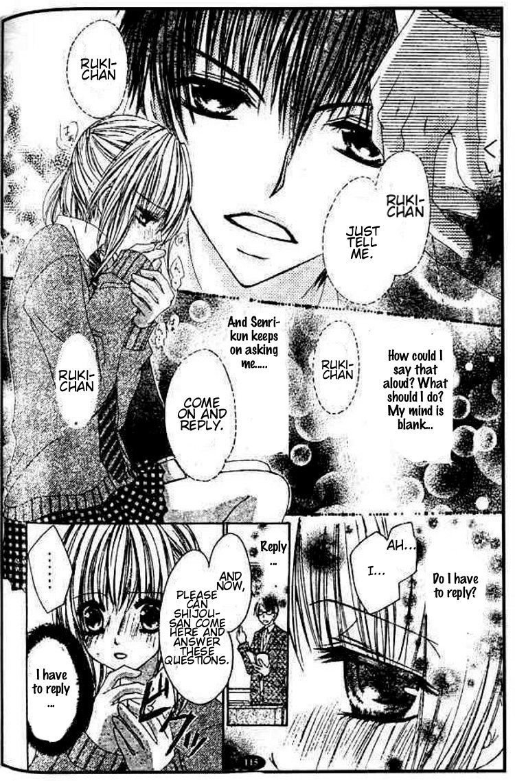 Gokujou Danshi to Kurashi Temasu Chapter 4 page 19 - Chapter 4