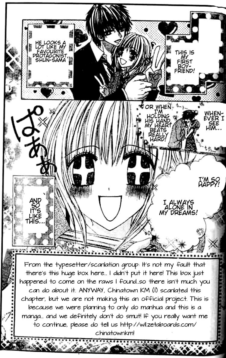 Gokujou Danshi to Kurashi Temasu Chapter 4 page 2 - Chapter 4