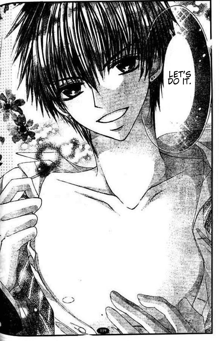 Gokujou Danshi to Kurashi Temasu Chapter 4 page 23 - Chapter 4
