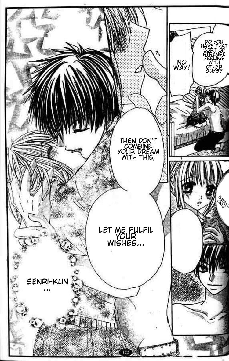 Gokujou Danshi to Kurashi Temasu Chapter 4 page 26 - Chapter 4