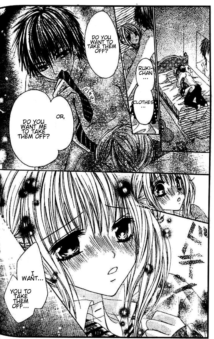 Gokujou Danshi to Kurashi Temasu Chapter 4 page 27 - Chapter 4