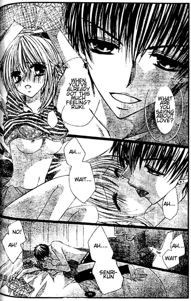 Gokujou Danshi to Kurashi Temasu Chapter 4 page 3 - Chapter 4