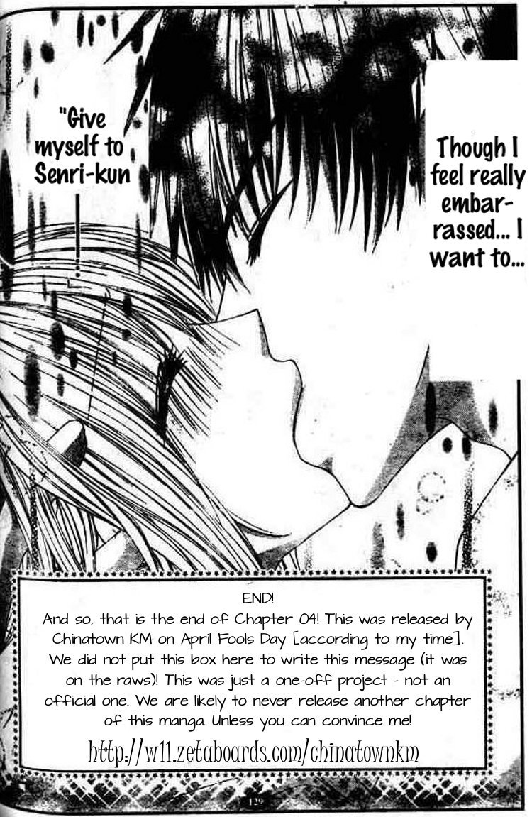 Gokujou Danshi to Kurashi Temasu Chapter 4 page 31 - Chapter 4