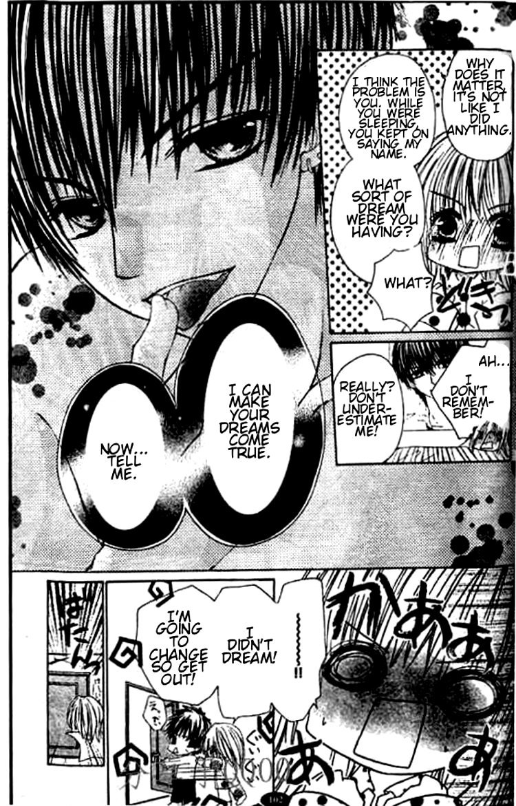 Gokujou Danshi to Kurashi Temasu Chapter 4 page 6 - Chapter 4