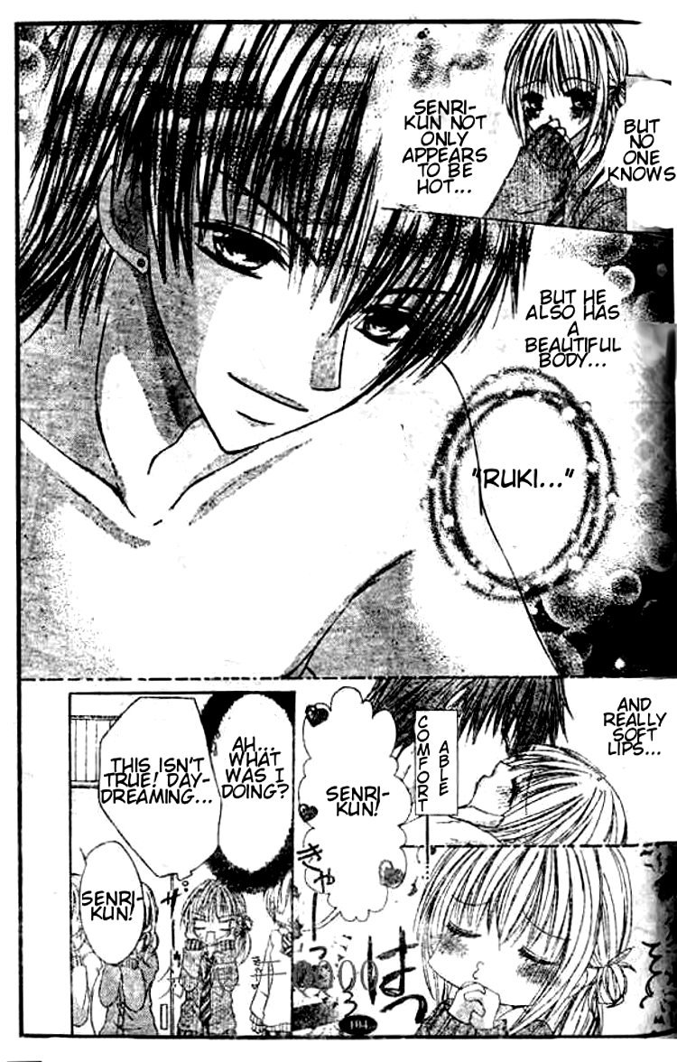 Gokujou Danshi to Kurashi Temasu Chapter 4 page 8 - Chapter 4