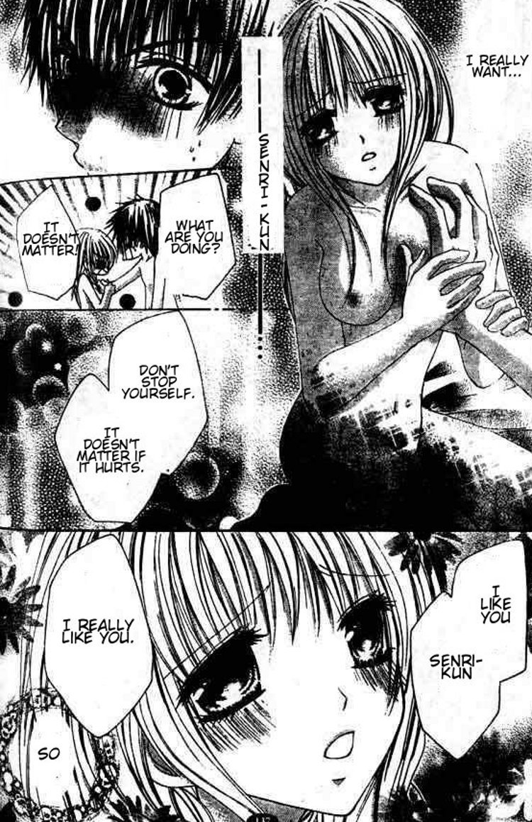 Gokujou Danshi to Kurashi Temasu Chapter 5 page 10 - Chapter 5