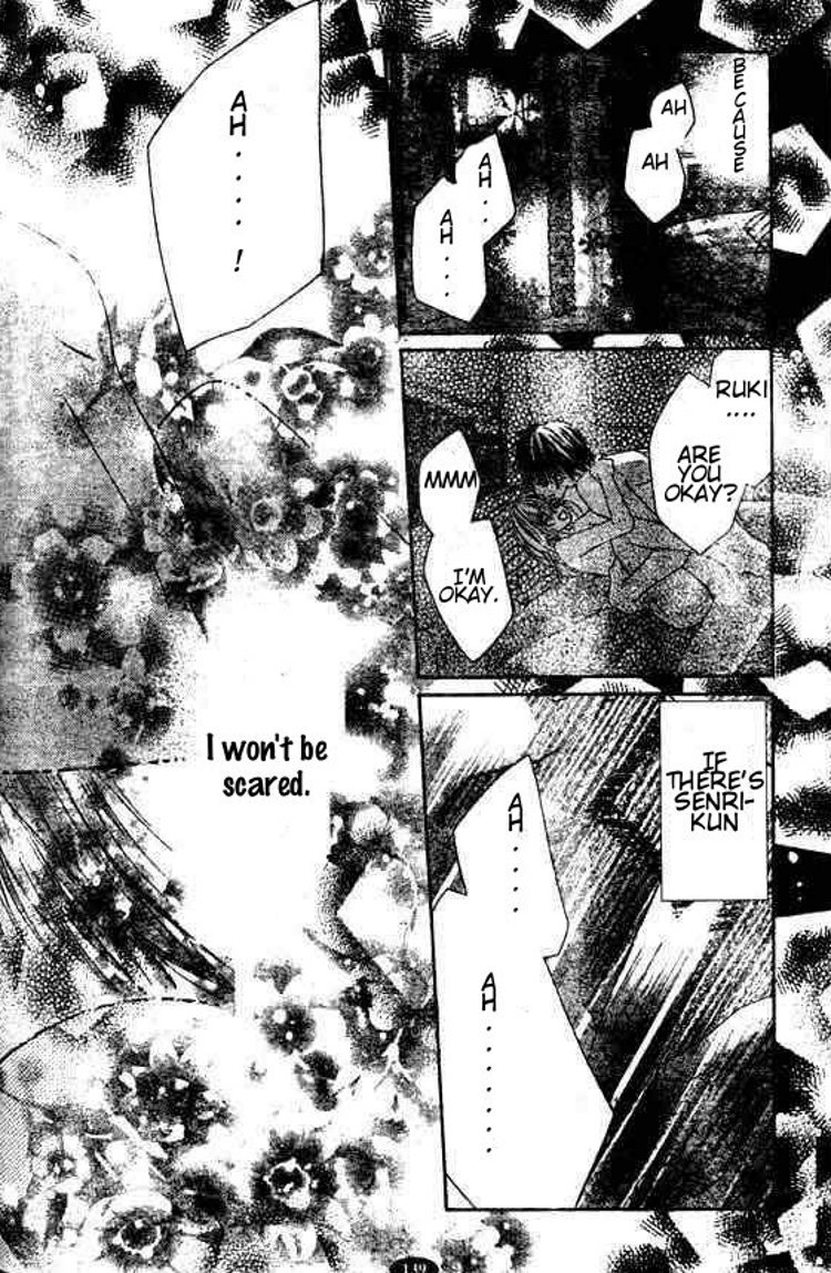Gokujou Danshi to Kurashi Temasu Chapter 5 page 12 - Chapter 5