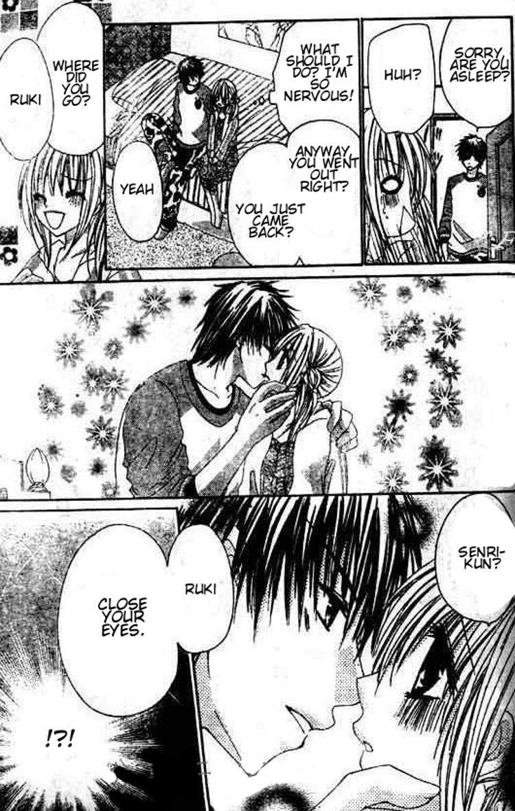 Gokujou Danshi to Kurashi Temasu Chapter 5 page 21 - Chapter 5