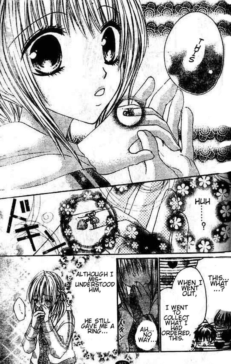 Gokujou Danshi to Kurashi Temasu Chapter 5 page 25 - Chapter 5