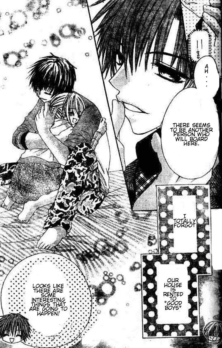 Gokujou Danshi to Kurashi Temasu Chapter 5 page 28 - Chapter 5