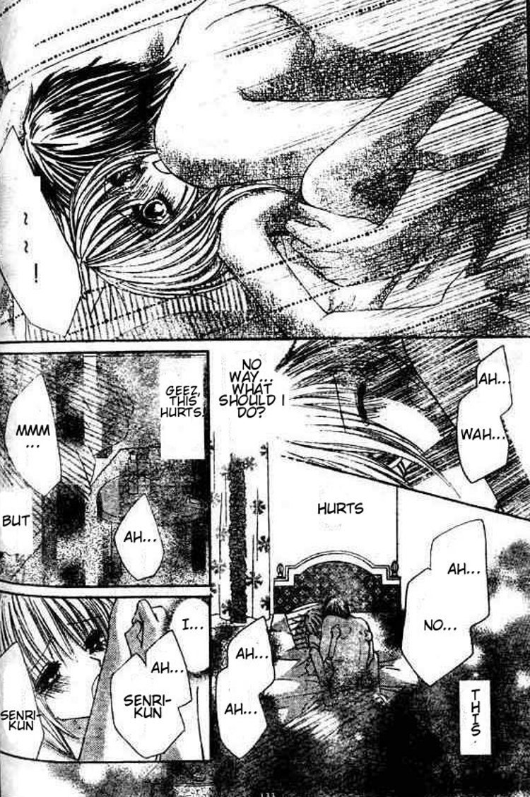 Gokujou Danshi to Kurashi Temasu Chapter 5 page 6 - Chapter 5