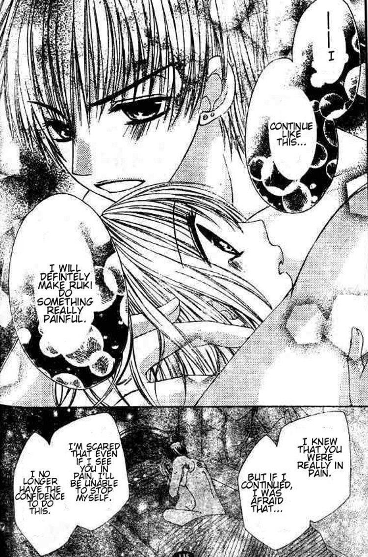Gokujou Danshi to Kurashi Temasu Chapter 5 page 8 - Chapter 5