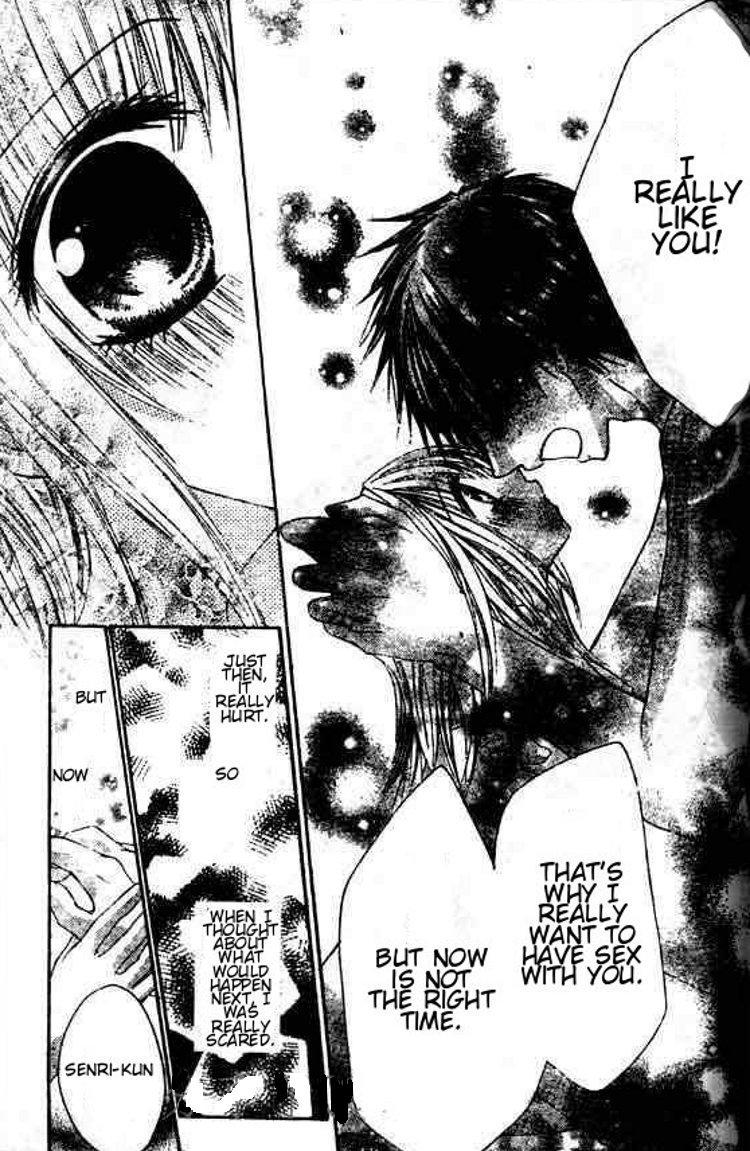 Gokujou Danshi to Kurashi Temasu Chapter 5 page 9 - Chapter 5