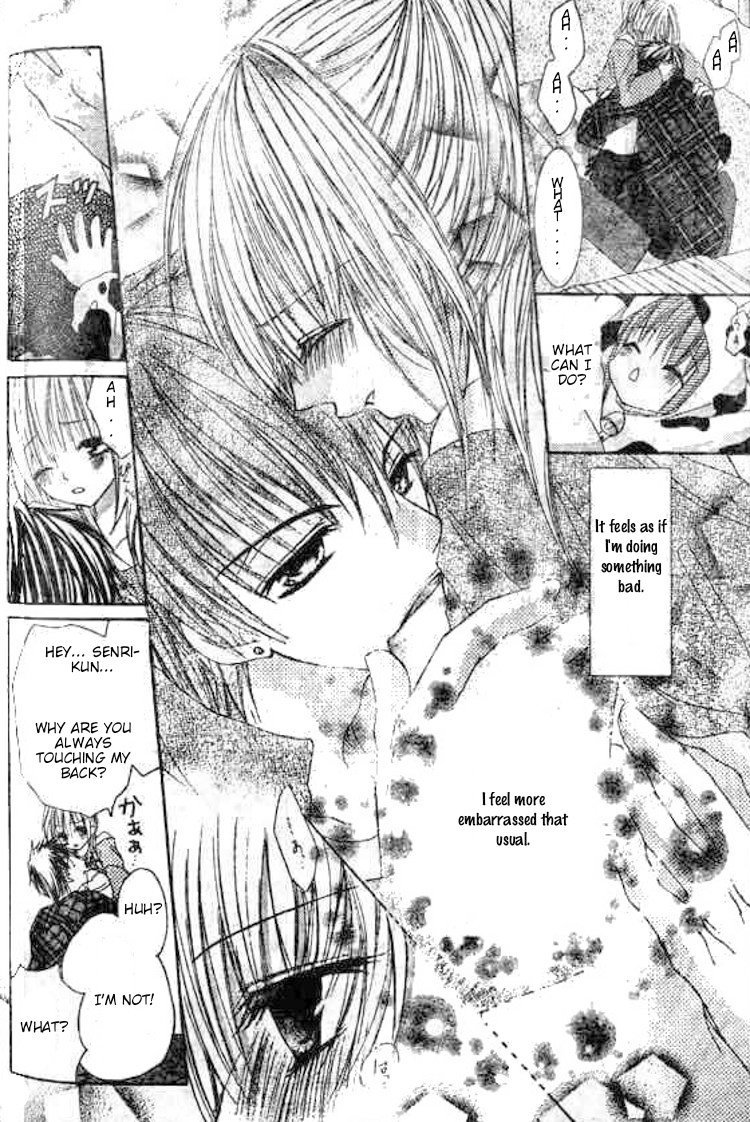 Gokujou Danshi to Kurashi Temasu Chapter 6 page 10 - Chapter 6