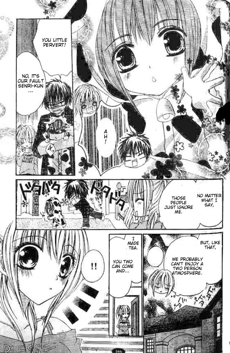 Gokujou Danshi to Kurashi Temasu Chapter 6 page 11 - Chapter 6