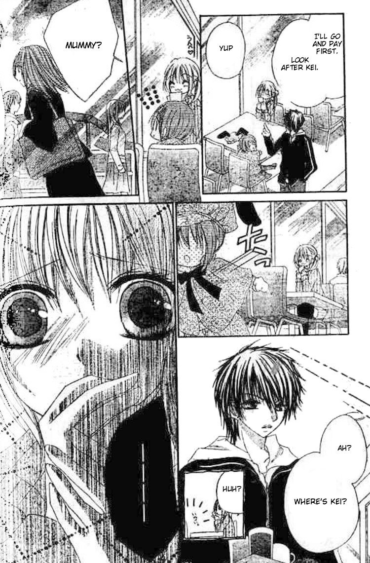 Gokujou Danshi to Kurashi Temasu Chapter 6 page 18 - Chapter 6