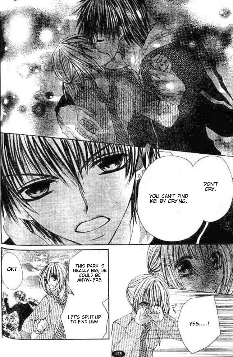 Gokujou Danshi to Kurashi Temasu Chapter 6 page 20 - Chapter 6