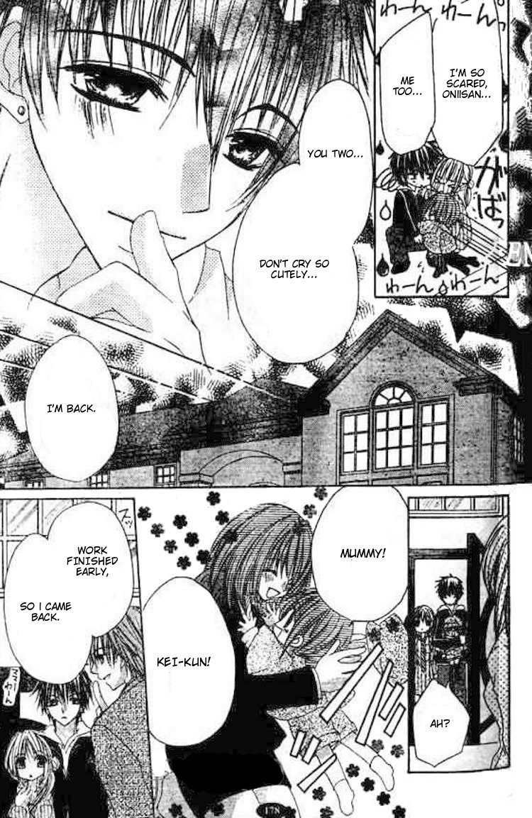 Gokujou Danshi to Kurashi Temasu Chapter 6 page 23 - Chapter 6