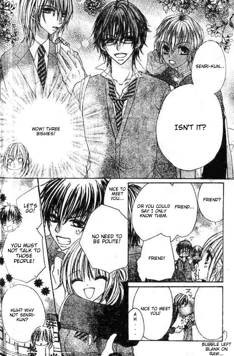 Gokujou Danshi to Kurashi Temasu Chapter 6 page 29 - Chapter 6