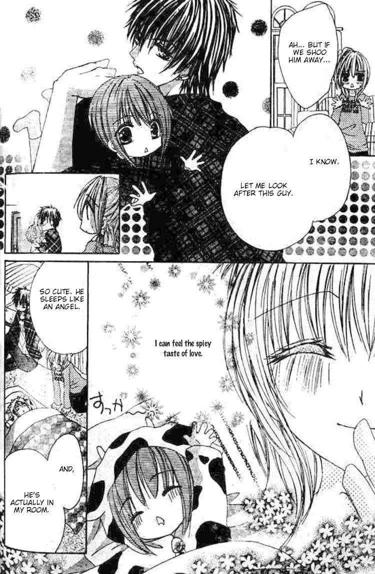 Gokujou Danshi to Kurashi Temasu Chapter 6 page 8 - Chapter 6