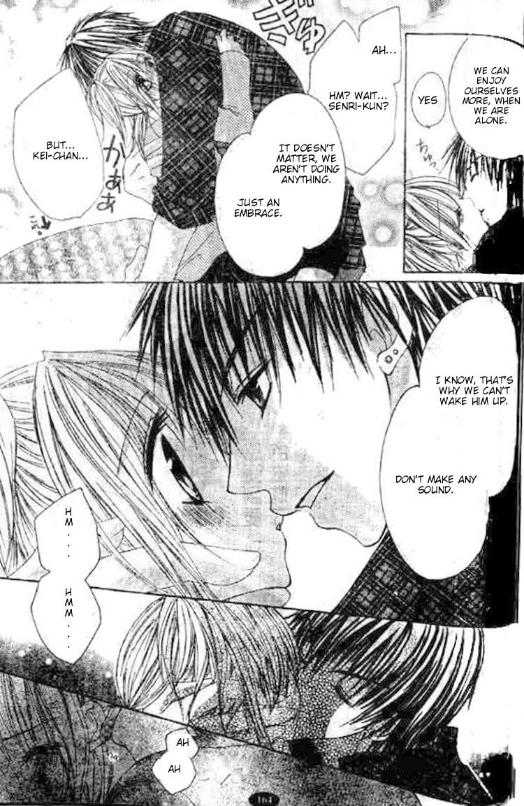Gokujou Danshi to Kurashi Temasu Chapter 6 page 9 - Chapter 6