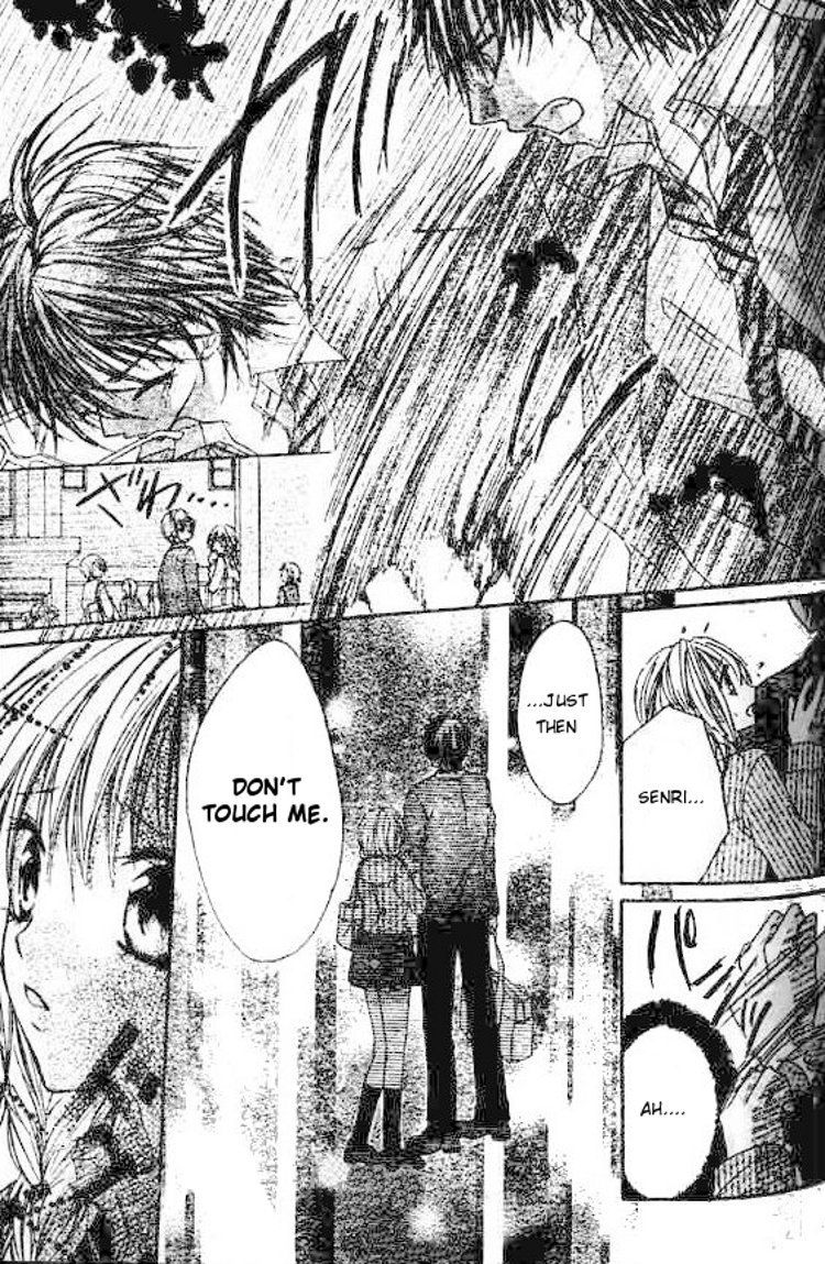 Gokujou Danshi to Kurashi Temasu Chapter 7.1 page 5 - Chapter 7.1
