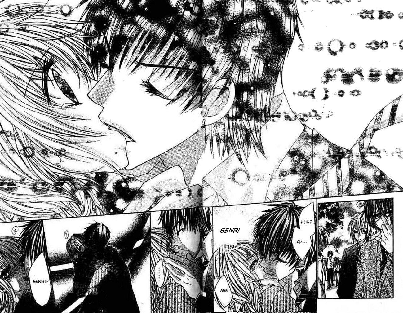 Gokujou Danshi to Kurashi Temasu Chapter 7.1 page 8 - Chapter 7.1
