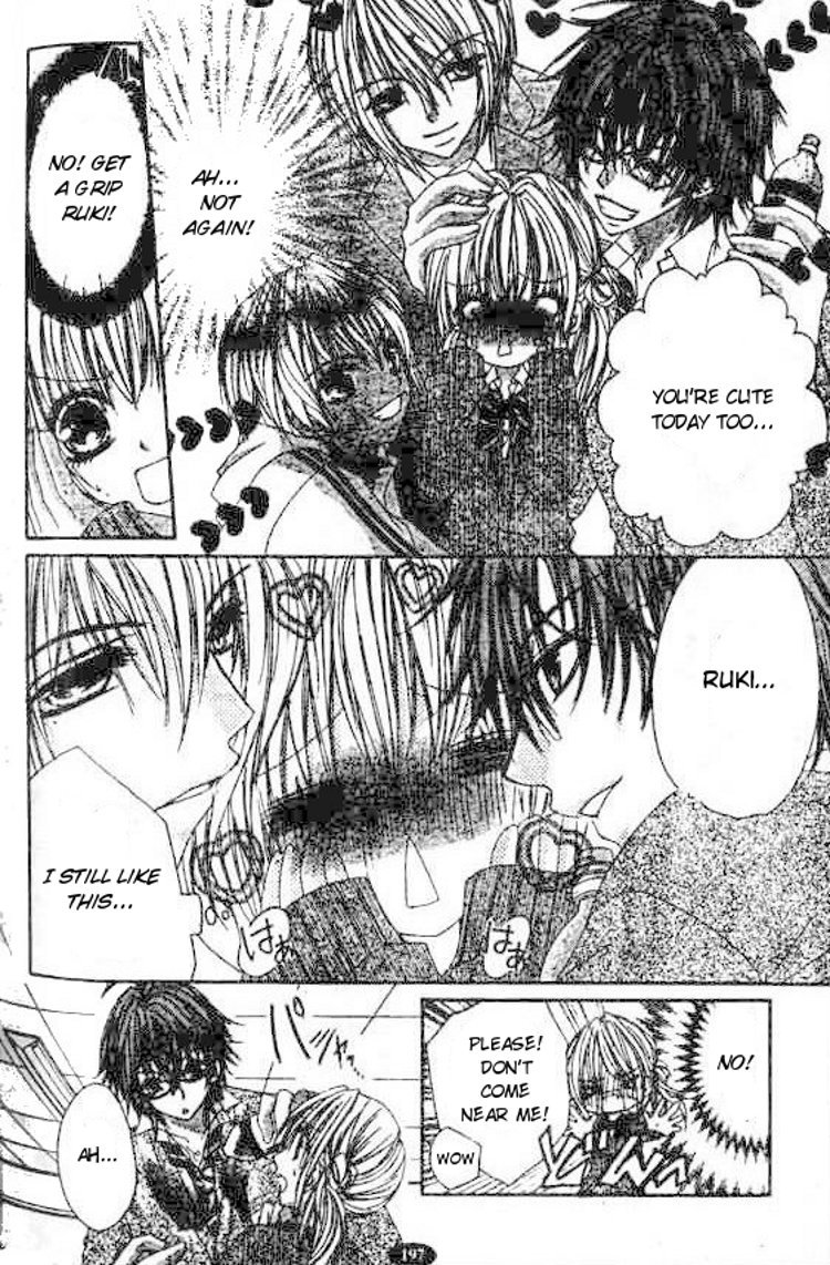 Gokujou Danshi to Kurashi Temasu Chapter 7 page 11 - Chapter 7