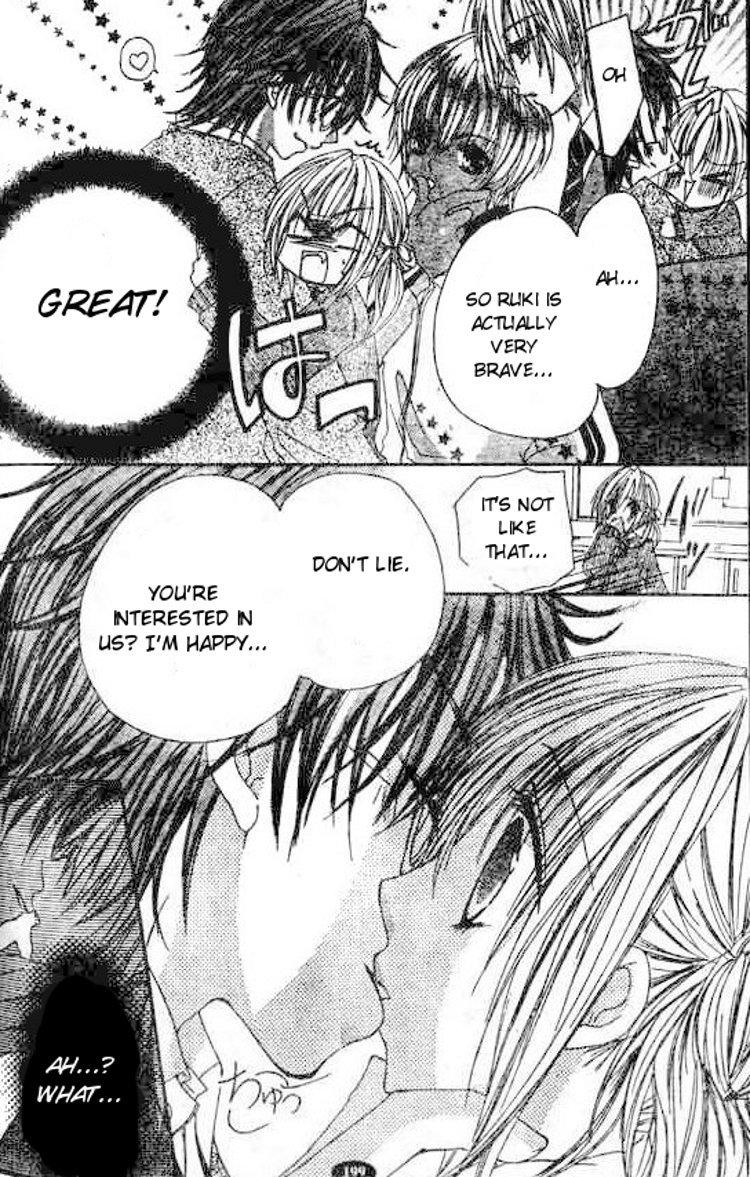 Gokujou Danshi to Kurashi Temasu Chapter 7 page 13 - Chapter 7