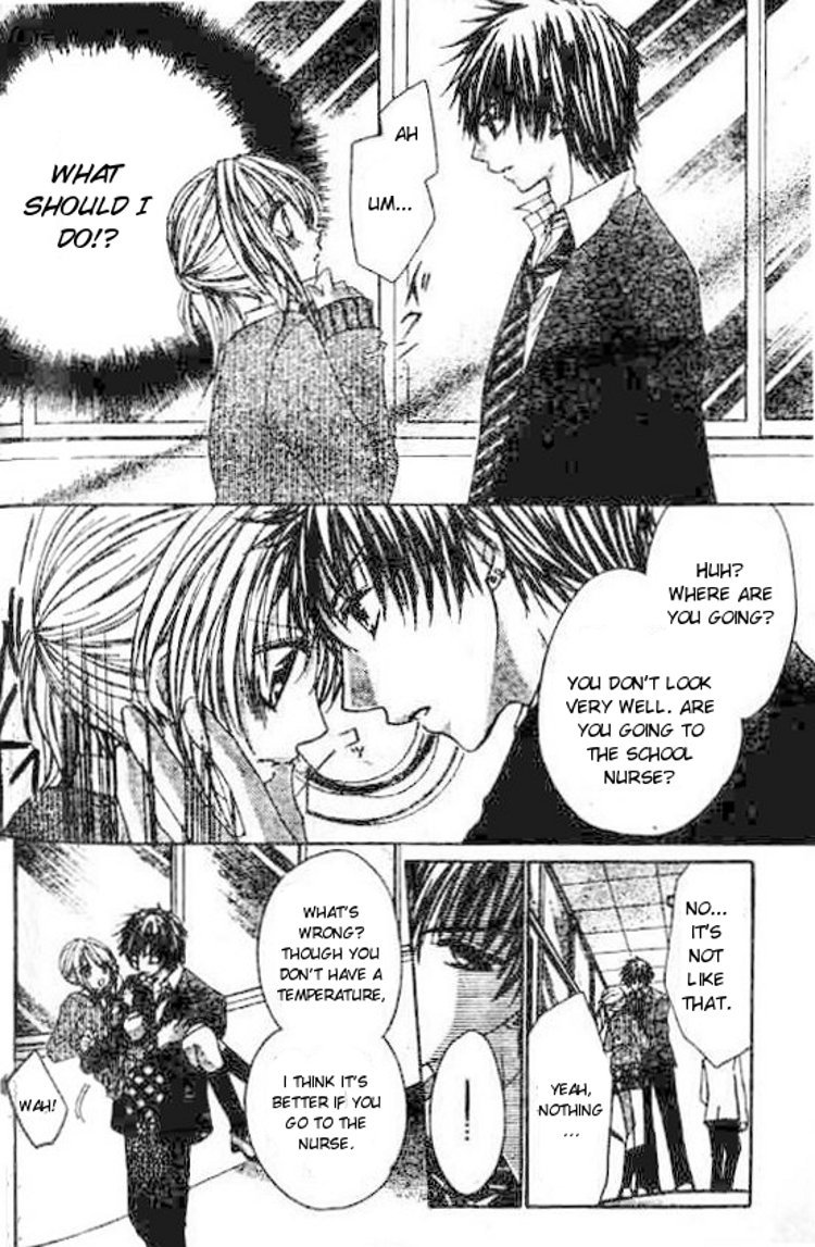 Gokujou Danshi to Kurashi Temasu Chapter 7 page 15 - Chapter 7